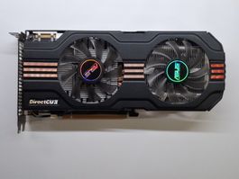 ASUS GTX560 Grafikkarte (ENGTX560 DCII TOP/2DI/1GD5)