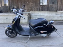 Scooter Aprilia Habana 50 nero 16278 km anno 2001