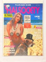 Hai Society Magazin Nr.1/1989 - Satire, Jubelheft!