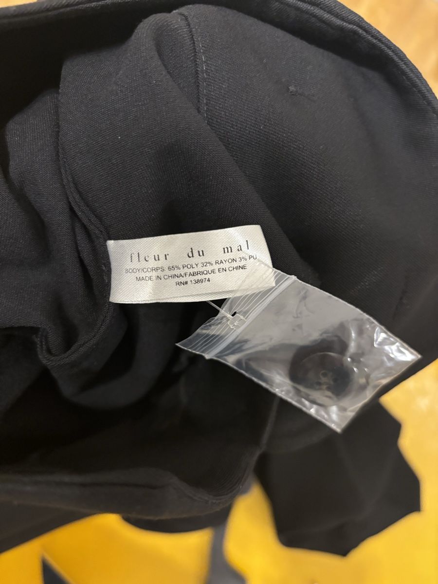 Pantaloni: Trouser Fleur Du Mal size 4 – Nuovo (secondo la descrizione) da Zürich venduto da MSA1980 4