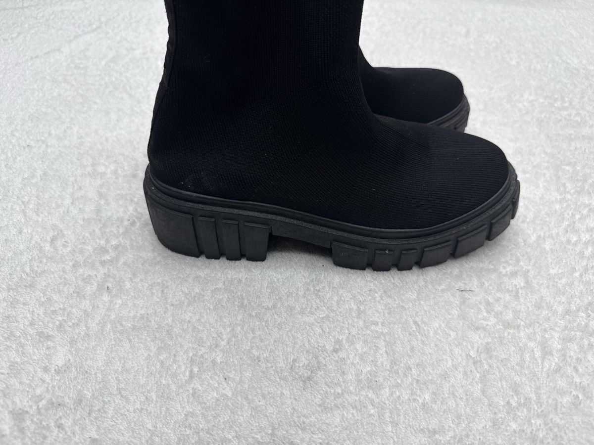 Scarpe da donna: Bottes chaussettes taille 38 – Usato da Chenens venduto da anasantos90 2