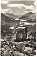 St. Moritz - Standseilbahn Muottas Muragl
