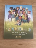 Kinderbuch "Ein Mädchen wie du" guter Zustand