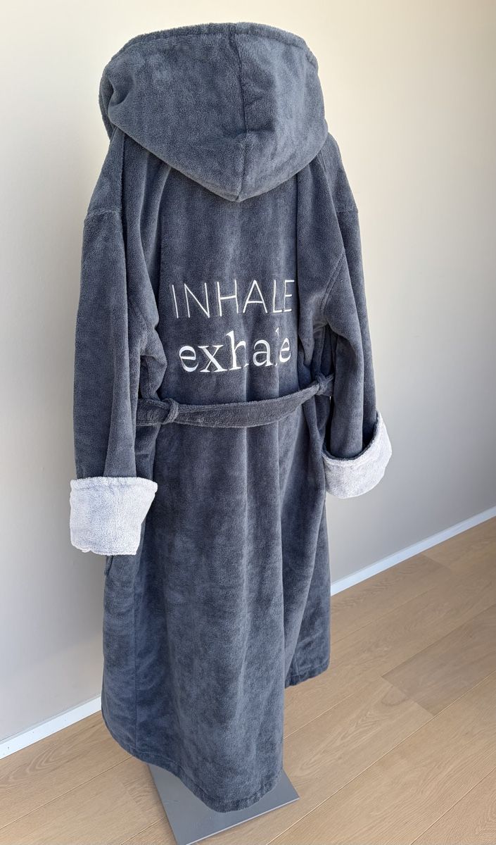 Bademäntel: SCHWARZ stays Badematel Gr.XL UNISEX – Neu (gemäss Beschreibung) aus Degersheim von Starkigel 3