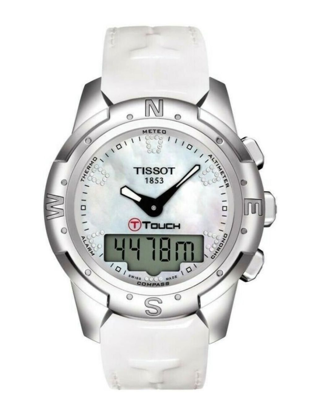 Tissot Orologi: ARMBANDUHR  TISSOT - T-TOUCH II – Nuovo (secondo la descrizione) da Winterthur venduto da Flamingos