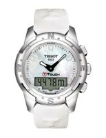 ARMBANDUHR  TISSOT - T-TOUCH II