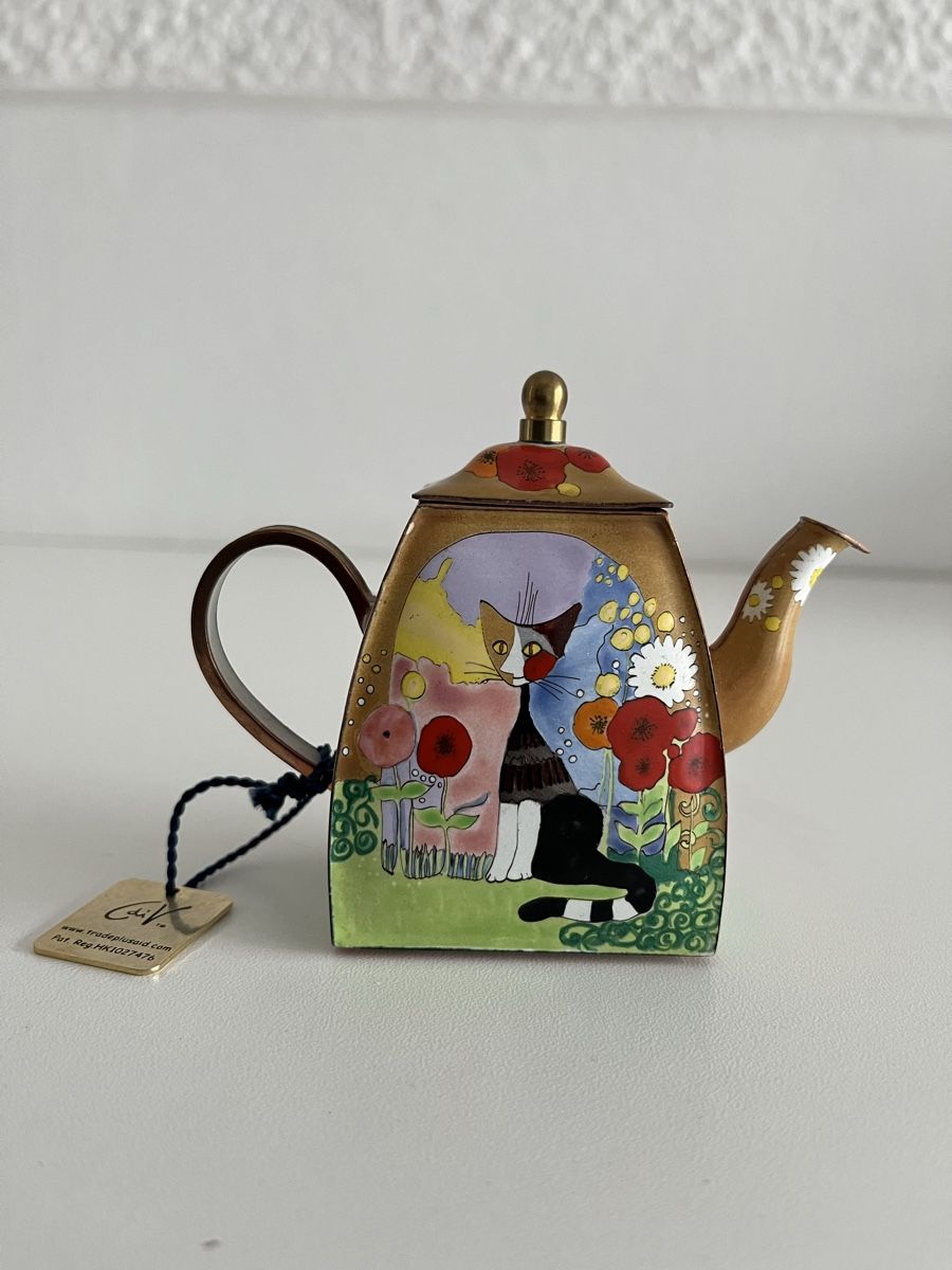 Alle Dekorationen: Tee-Kännchen / Design R. Wachtmeister – Gebraucht aus Wetzikon ZH von seli03 2