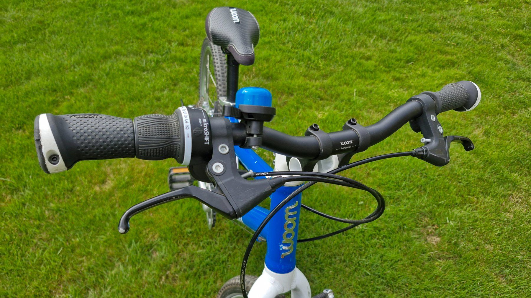 Woom Biciclette: Kinderfahrrad WOOM 4 / 20" – Usato da Kirchberg BE venduto da campari67 5
