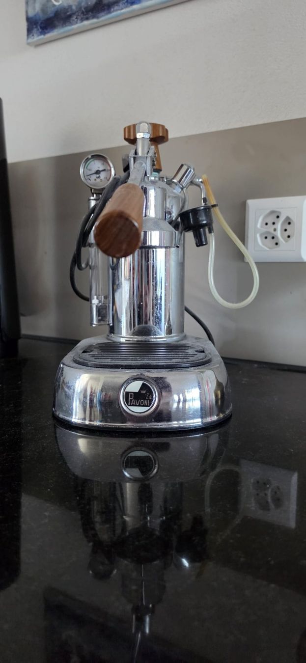 La Pavoni Macchine per caffè & Macchine per espresso: La Pavoni Professional Siebträgermaschine – Usato da Turgi venduto da Ricarido08 2