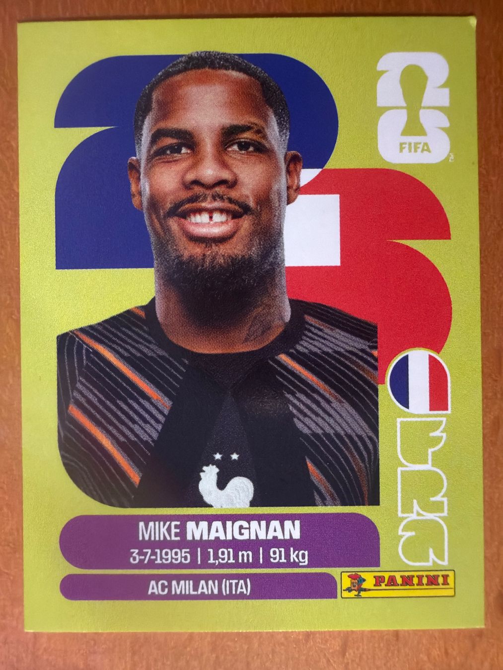 Panini Sammelbilder & Trading cards: Panini FRA2 – Neu (gemäss Beschreibung) aus Susten von Rechnun