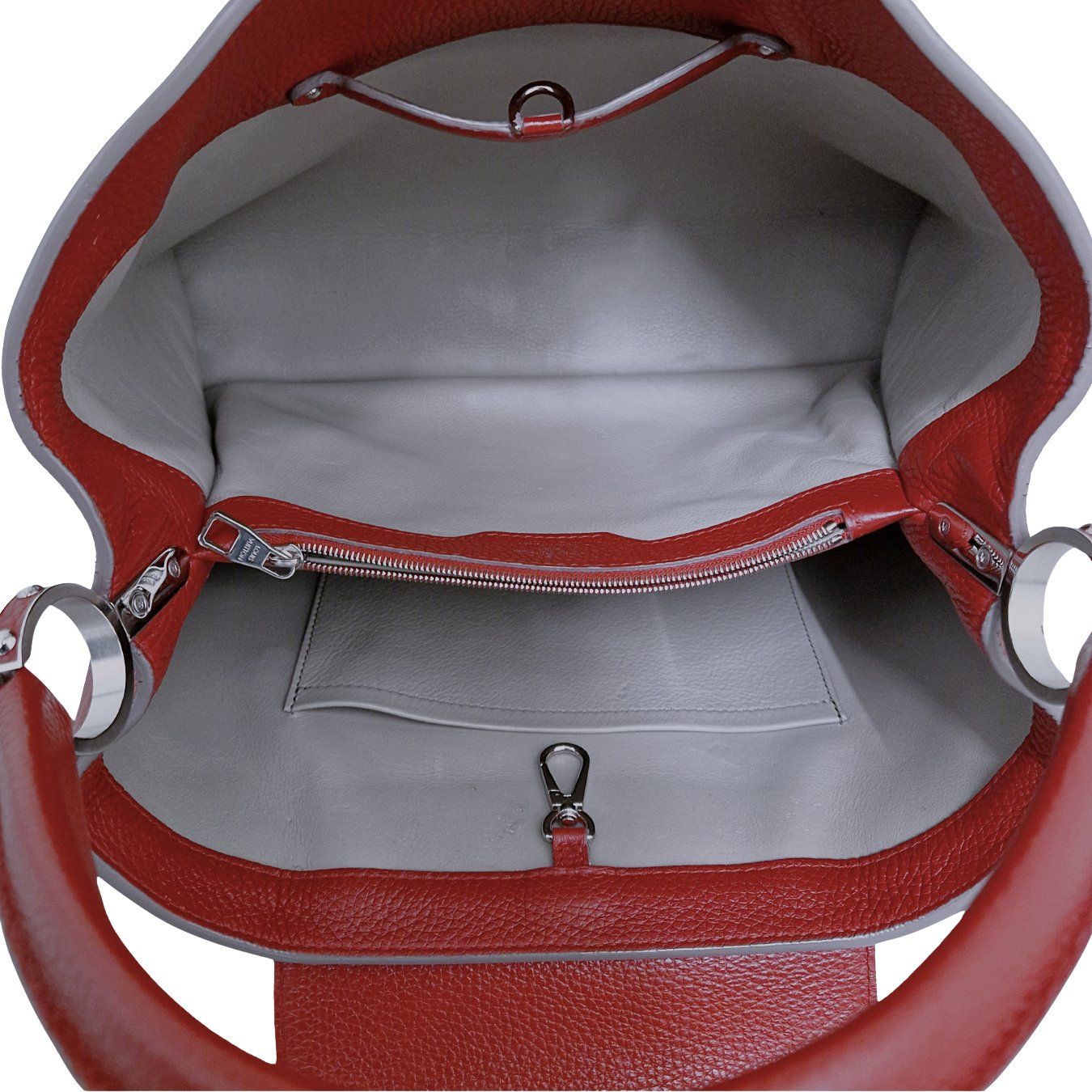 Louis Vuitton Borse da donna: Louis Vuitton Capucines Taurillon GM – Usato da Zürich venduto da Liloubags 5
