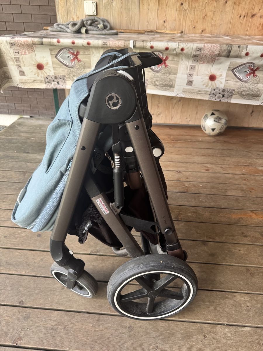 Cybex Carrozzine: Kinderwagen cybex balios S – Nuovo (secondo la descrizione) da Urnäsch venduto da jea_w5wz 3