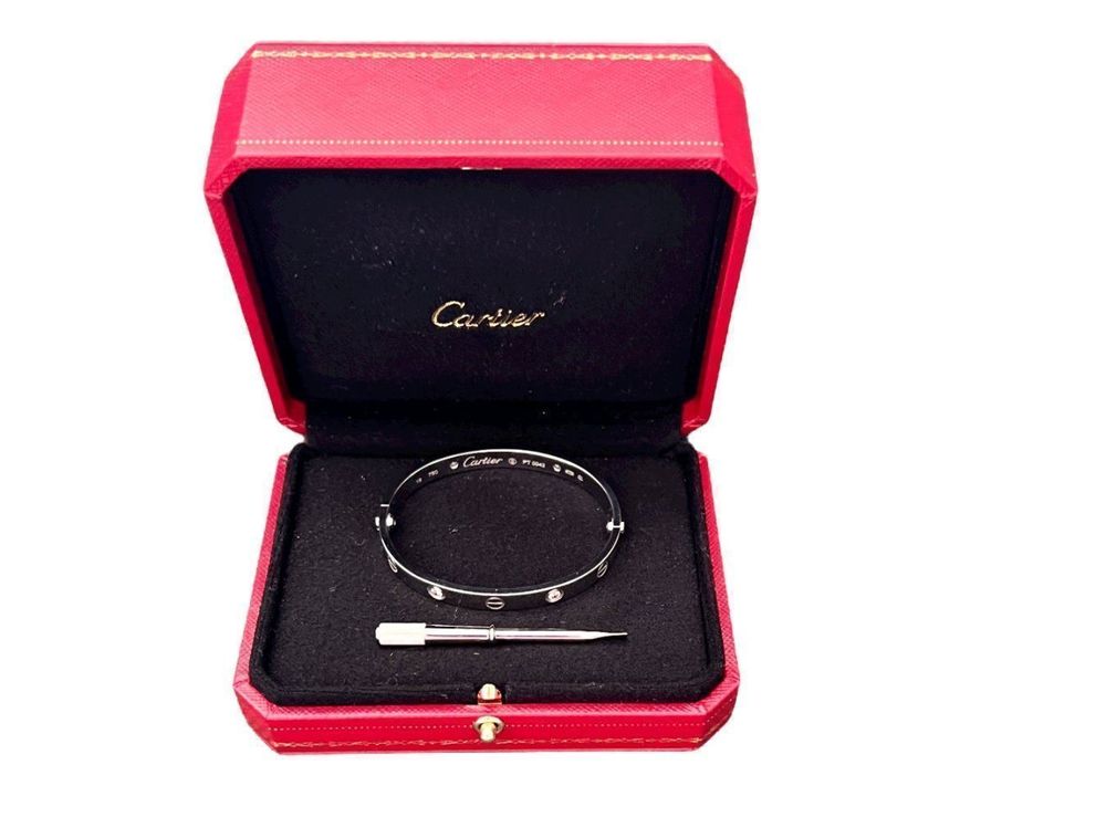 Cartier Love Bracelet with certificate Comprare su Ricardo