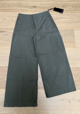 DRYKORN Damenhose, Khaki Gr. 27/34, Neu mit Etikett!