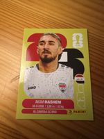 Sticker FIFA World Cup 2026 Akam Hashem Iraq