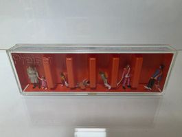 Preiser Figuren Schülerlotsen H0 1:87 10344 Neu