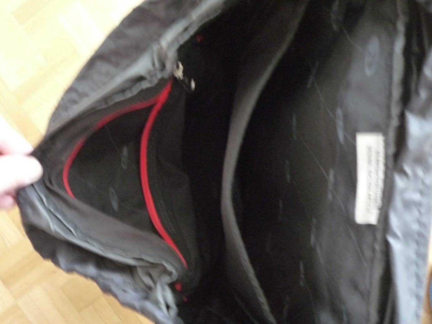 Racoon Zaini: Rucksack "Racon Surf" – Usato da Rafz venduto da Sonnenblume305 6