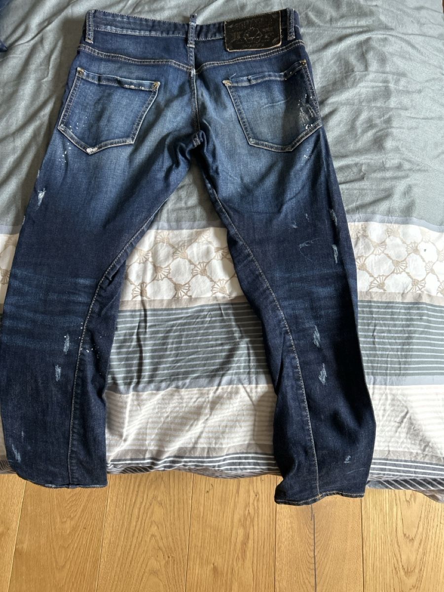Dsquared2 Jeans: DSQUARED 2 – Gebraucht aus Burgdorf von nat_kfq5 2