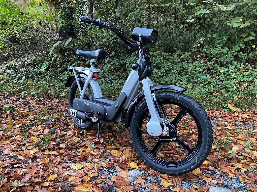 Cyclomoteurs: Piaggio Ciao – D'occasion à Wolfenschiessen par and_t8qt 1