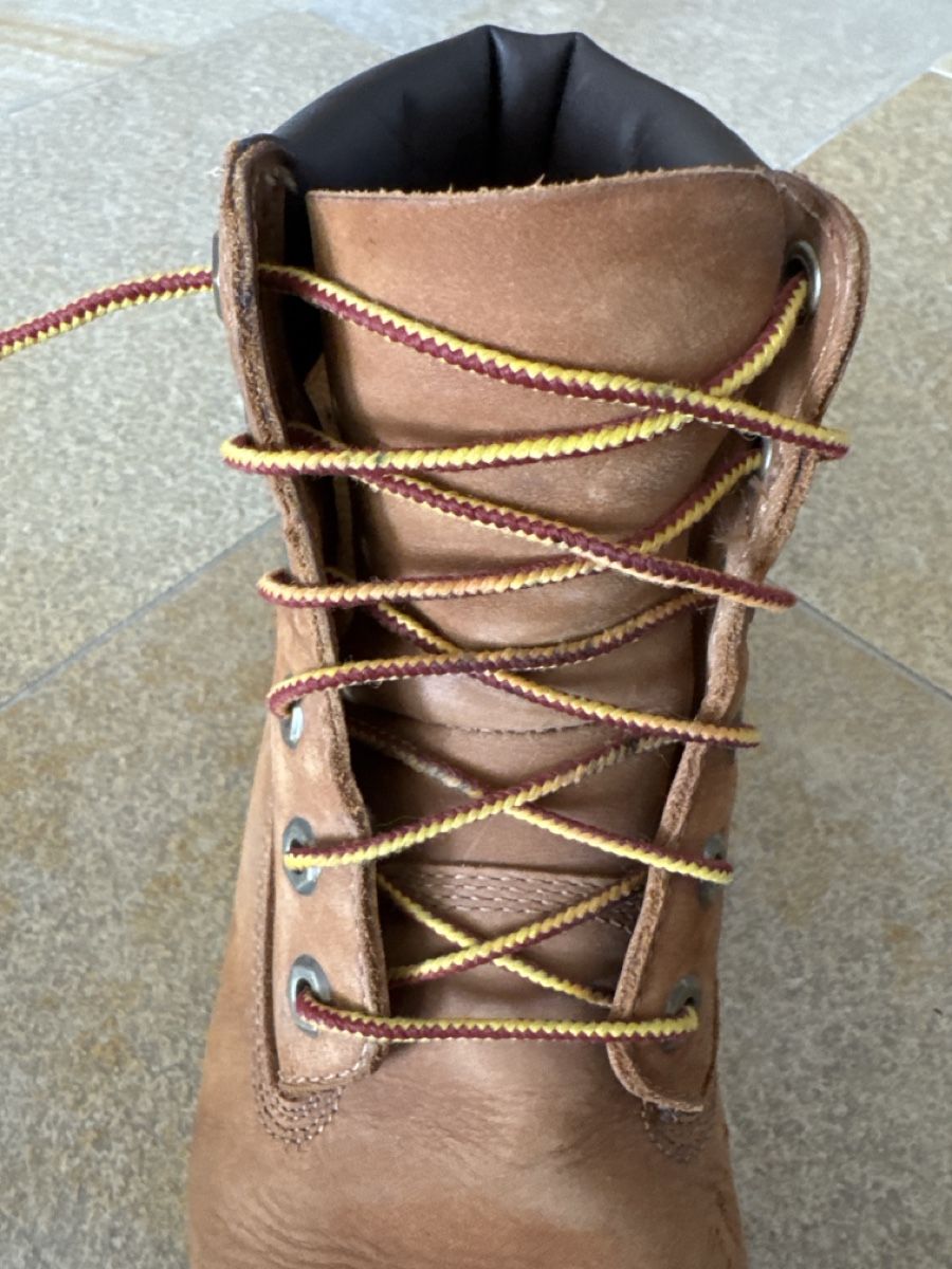 Timberland Chaussures hommes: Original Timberland Boots, Gr. 39.5 – D'occasion à Zumikon par 19monica75 8