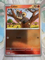 Pokémon TCG – Litleo Reverse (CRI014) Chaos Rising