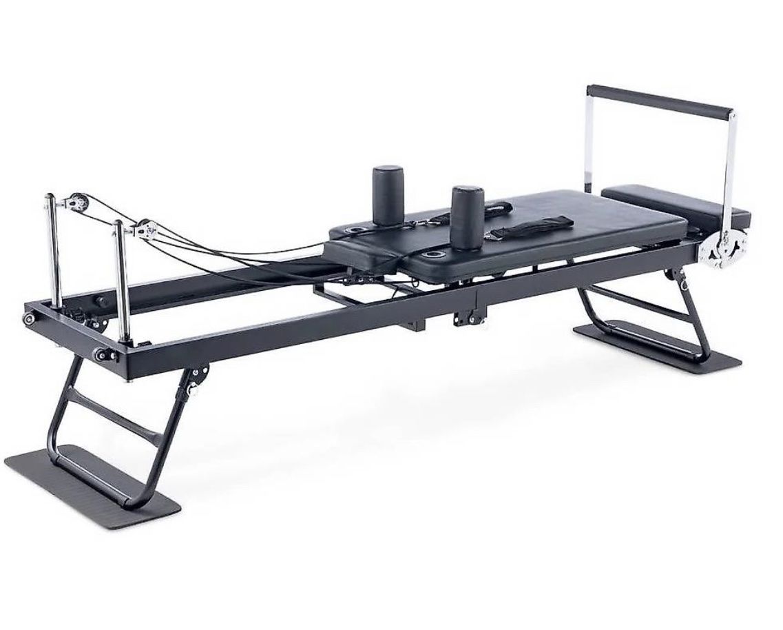 Aldi Hometrainer: Pilate Reformer Crane - Aldi – Nuovo (secondo la descrizione) da Embrach venduto da lis_p8gt 1