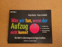 Lustiger Lesespass: "Was wir tun, wenn der Aufzug..."