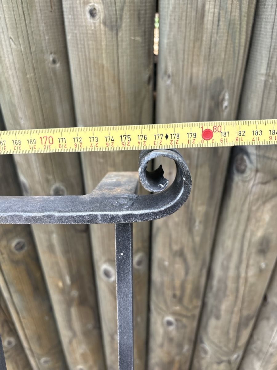Finestre: Fenstergitter Schmiedeisern – Usato da Rumlikon venduto da nad_7wlq 3