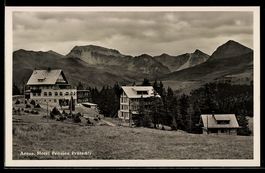 AK Arosa, Hotel Pension Prätschli