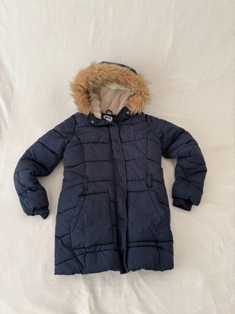 Stepp Winter- Mantel Gr. 140