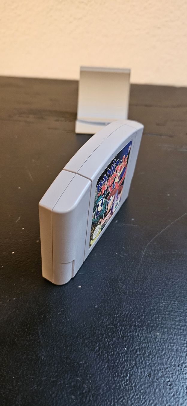 Nintendo Giochi: Banjo Kazooie, Nintendo 64 TOP – Usato da Belp venduto da Ginus85 6