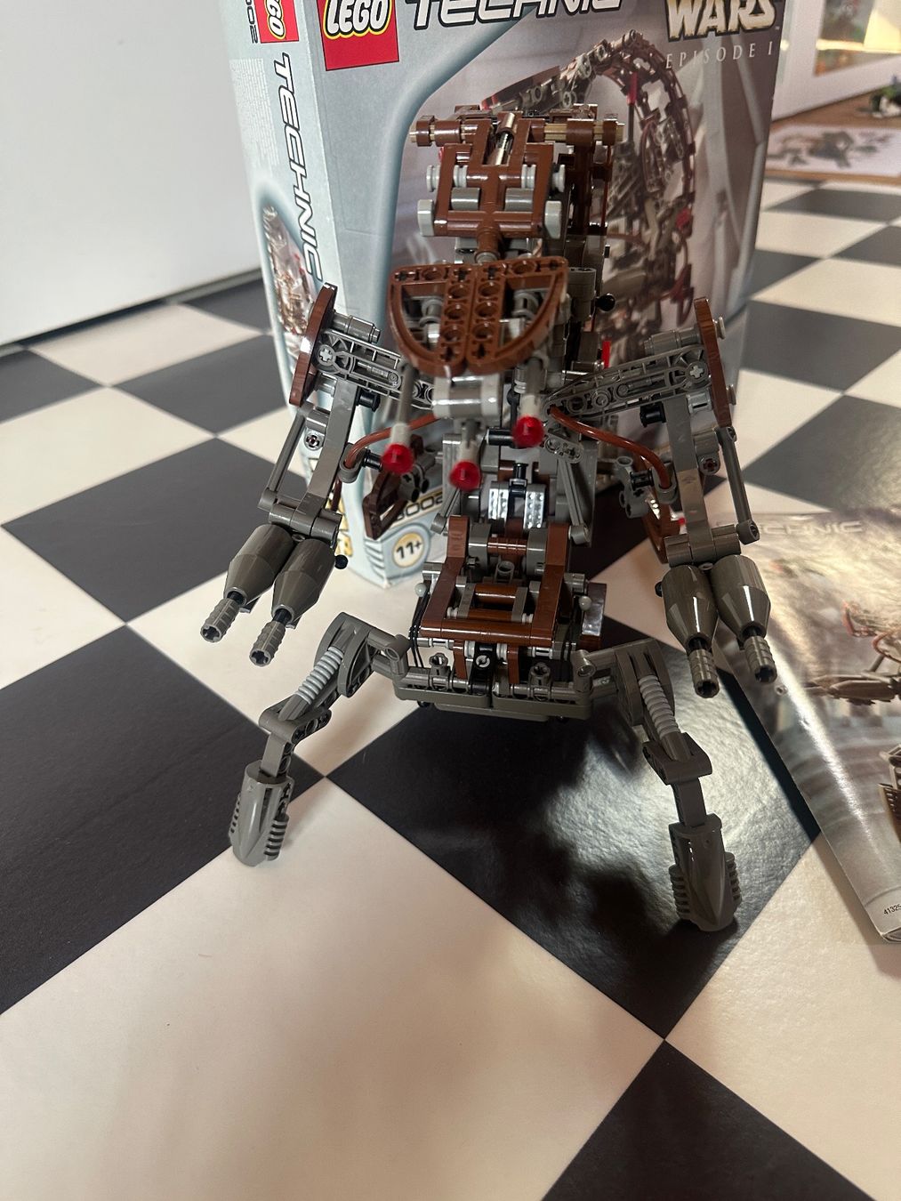 Lego Jeux de construction: Lego 8002 – D'occasion à Assens par fabien1042 1