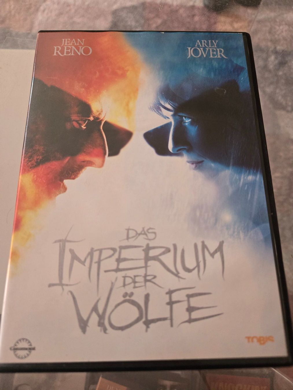 Tutti i DVDs: Das Imperium der Wölfe DVD – Usato da Bussigny venduto da Kfdlt