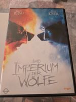 Das Imperium der Wölfe DVD