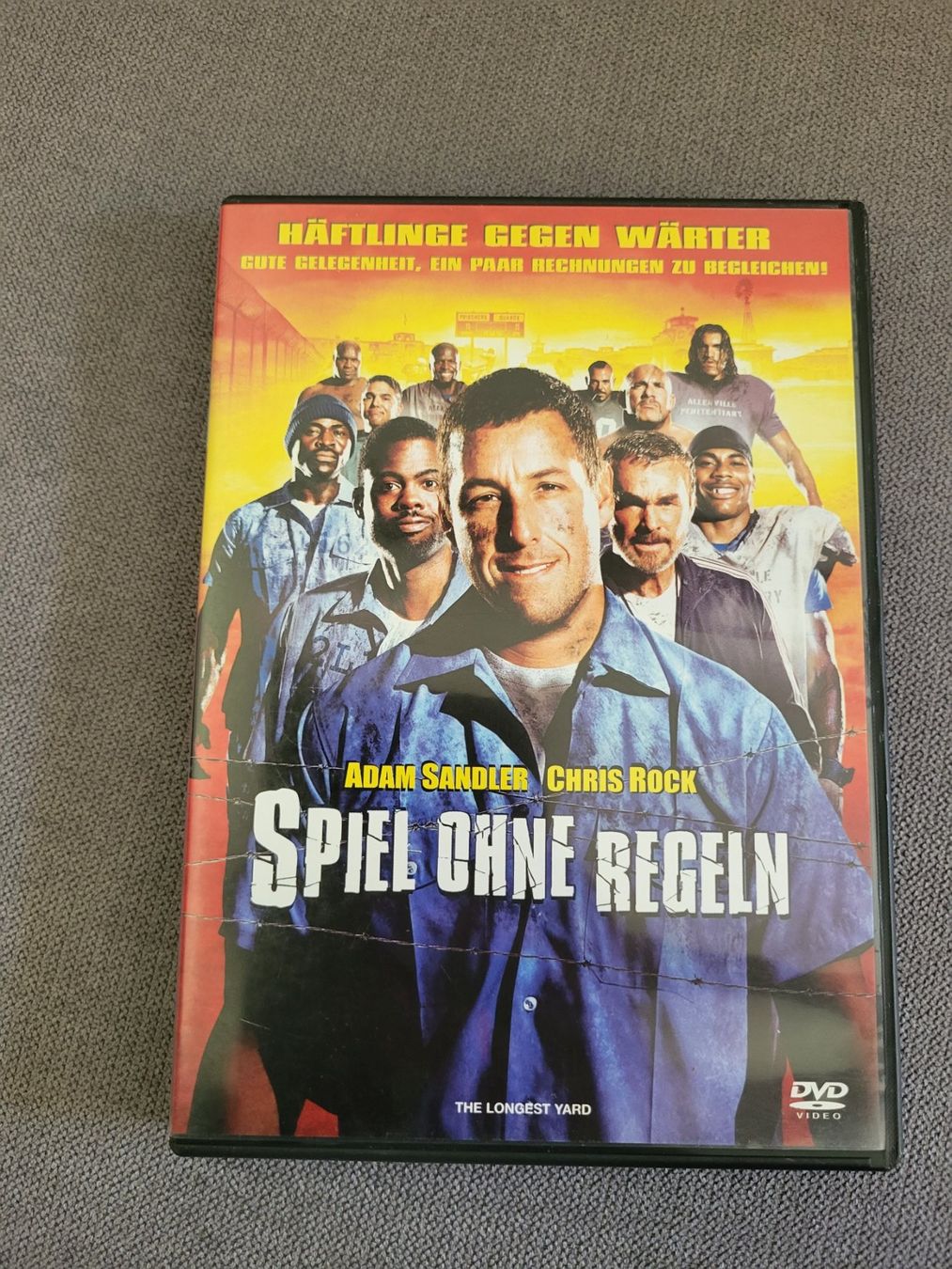 Tutti i DVDs: Dvd Spiel ohne Regeln – Usato da Wünnewil venduto da Susuki125gt