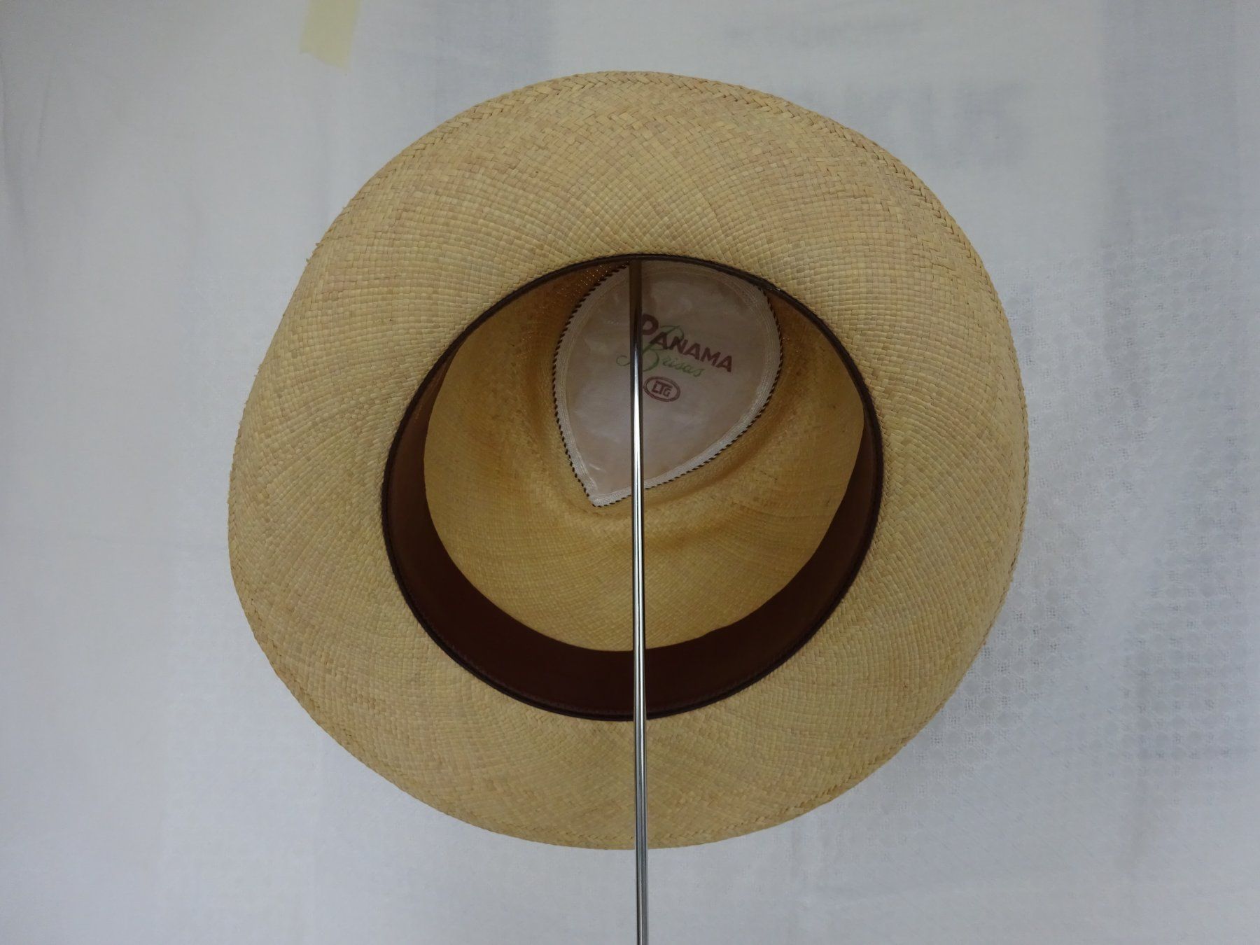 Copricapi, berretti & cappellini: Original Panama Hut – Usato da Birmenstorf venduto da Poweroldies 6