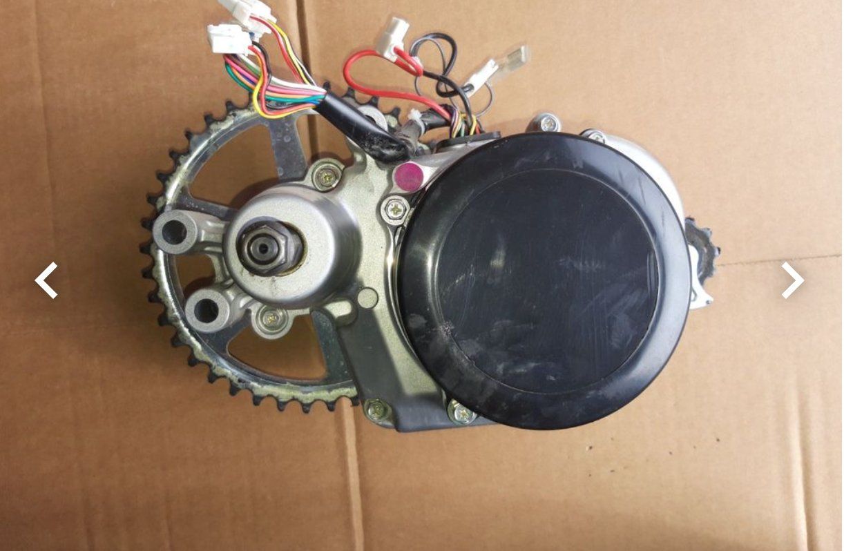 Flyer Ersatzteile: Flyer Motor 45Km/h 930Km – Gebraucht aus Güttingen von Joebsch 2