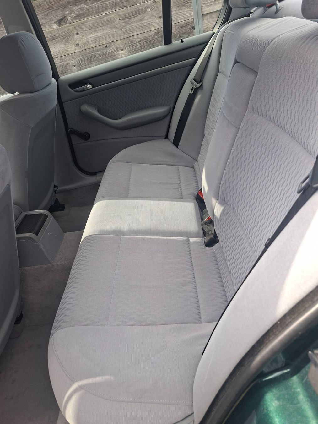 BMW Automobili: BMW 316i 5 portes manuelle – Usato da Bernex venduto da Wannabehasbeen01 8