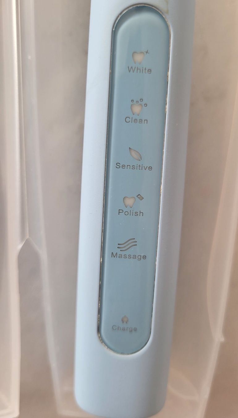 Zahnpflege: Brosse  à dents, neuf – Neu und originalverpackt aus Fribourg von VictoriaShop7 6