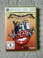 Lips: Deutsche Partyknaller für Xbox 360
