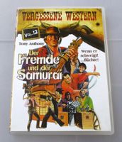 DER FREMDE UND DER SAMURAI - Tony Anthony