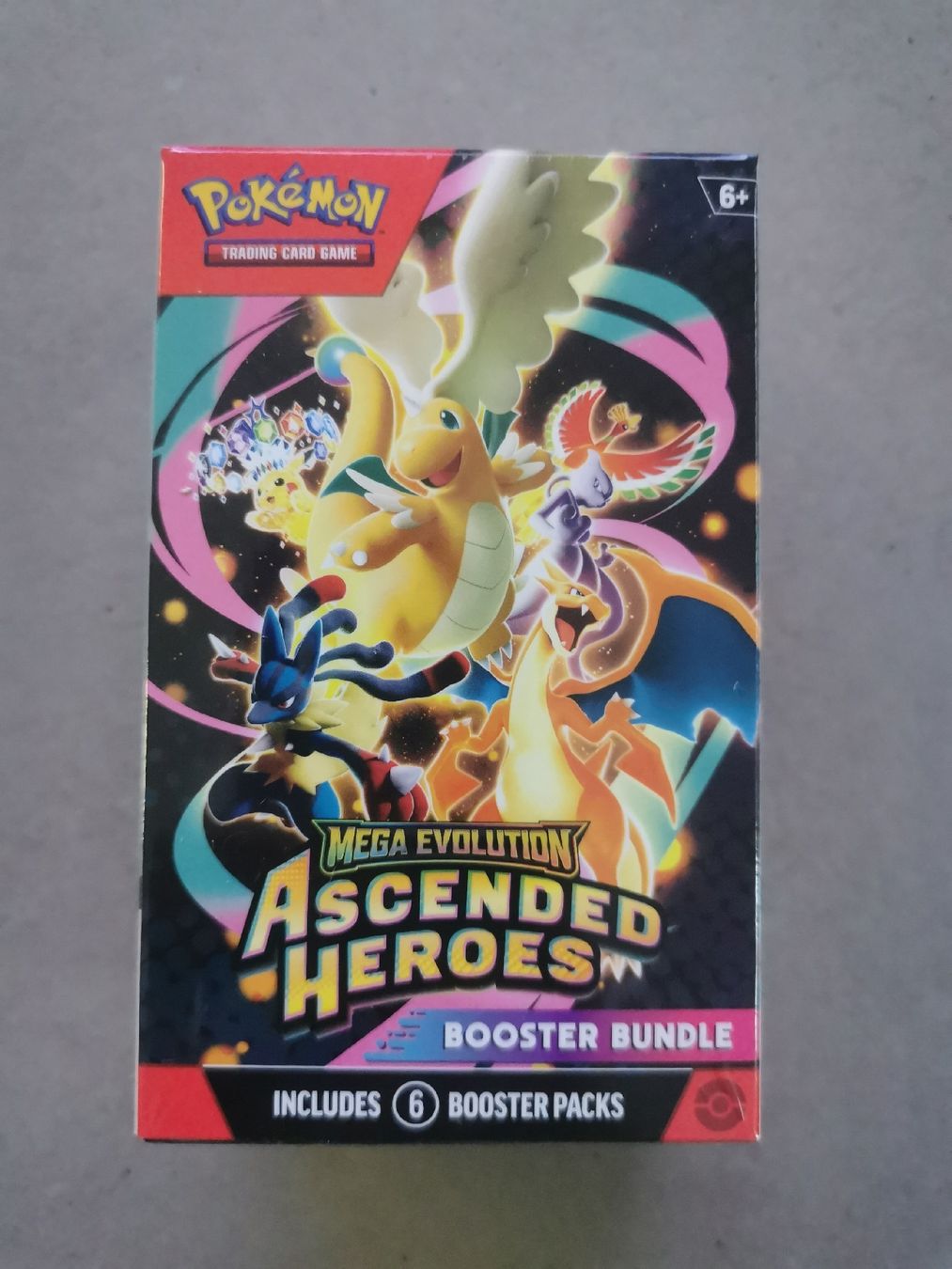 Pokémon Cartes à collectionner: Pokémon Ascended Heroes Booster Bundle EN – Neuf avec emballage d'origine à Liestal par fisherman44
