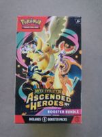 Pokémon Ascended Heroes Booster Bundle EN