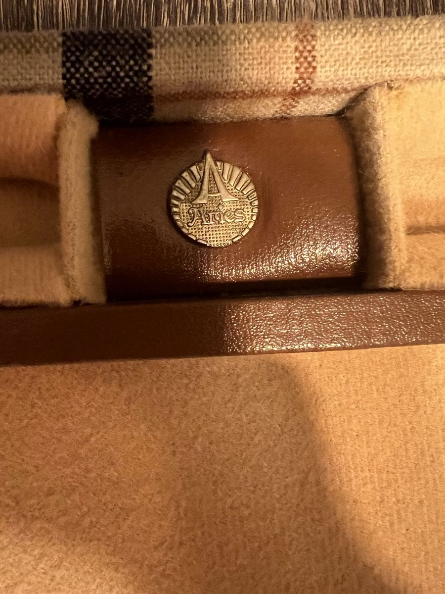 Spiele: Aries Vintage Backgammon Koffer  – Gebraucht aus Gossau ZH von iulian7 3
