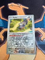 Raffel (SVI 151) - Reverse Holo - Karmesin und Purpur