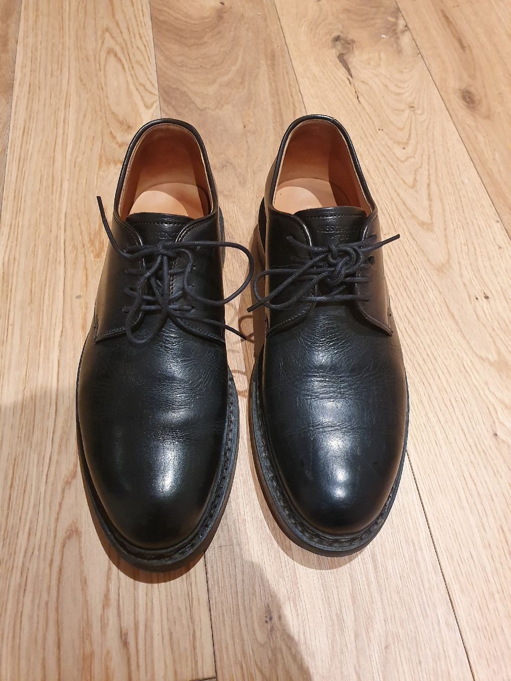 Scarpe da uomo: Heschung, Derby, Schuhe, 40 – Nuovo (secondo la descrizione) da Winterthur venduto da Sjull