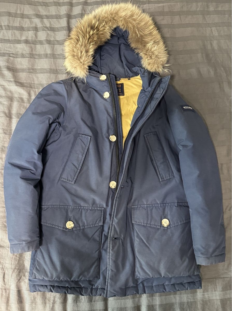 Woolrich Giacche: Woolrich Winterjacke – Usato da Uster venduto da fab_qf6d 1
