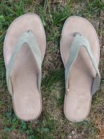 ZARA Zehentrenner Sandalen EUR 42
