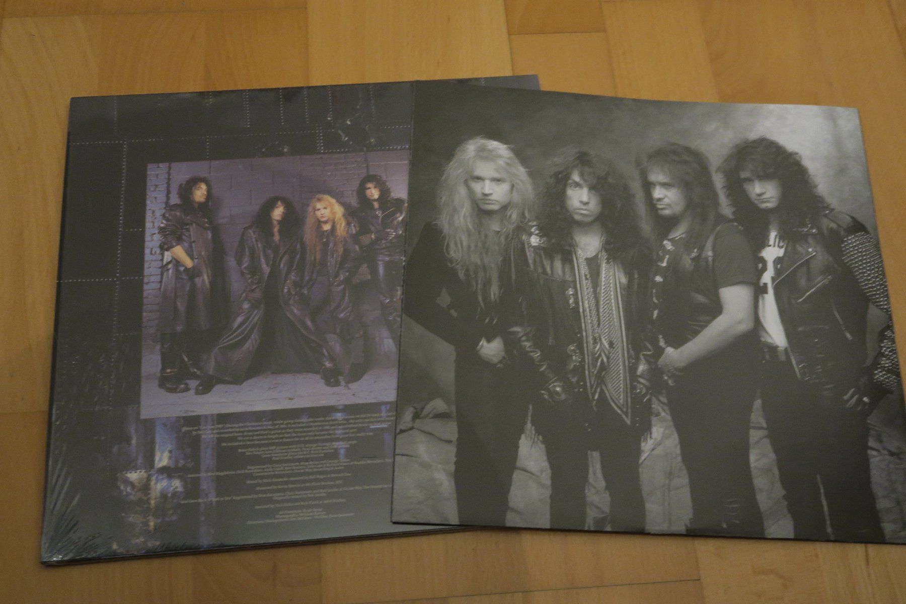 Dischi in vinile: Kiss – Revenge – Usato da Thun venduto da Karibu70 2
