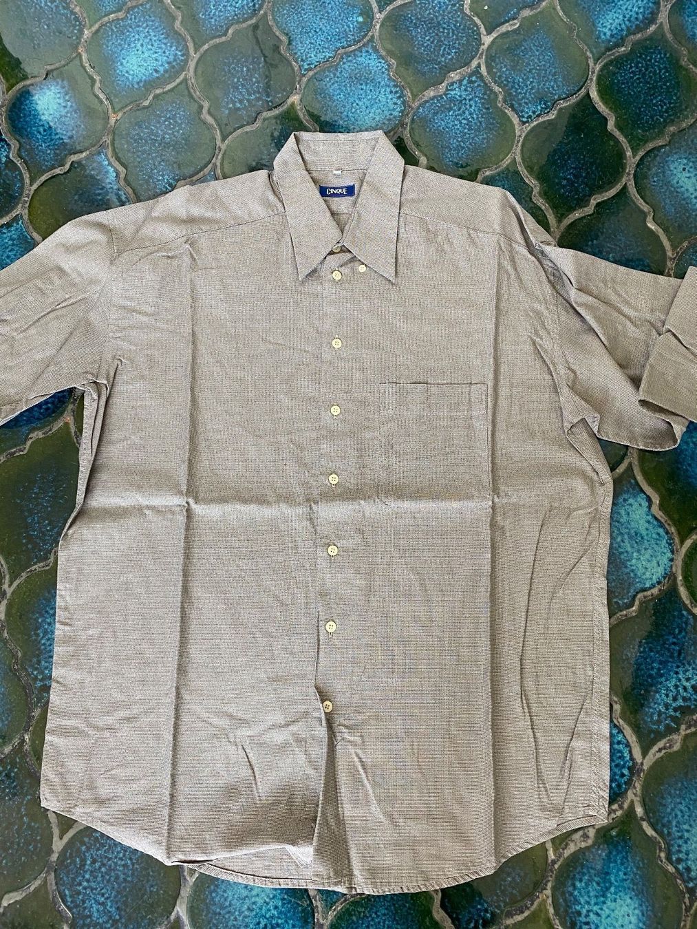 Camicie: Hemd Cinque XL – Usato da Emmen venduto da Carbru 2
